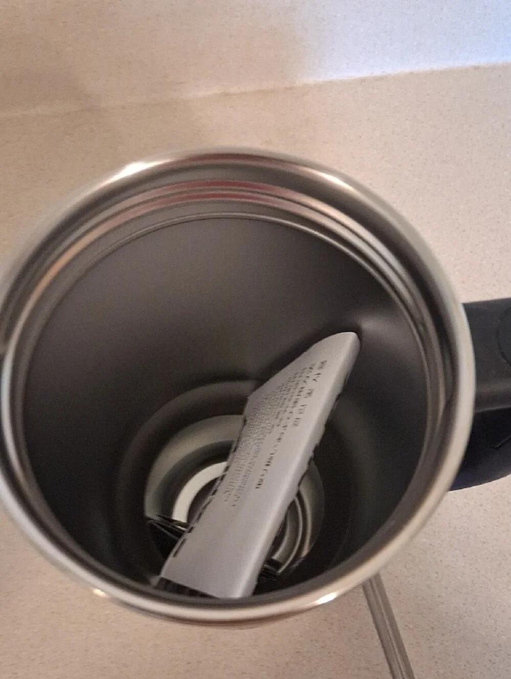 Stanley Black Patterned Quencher H2.0 Tumbler with Handle 40 Oz. NWT - Picture 3 of 3